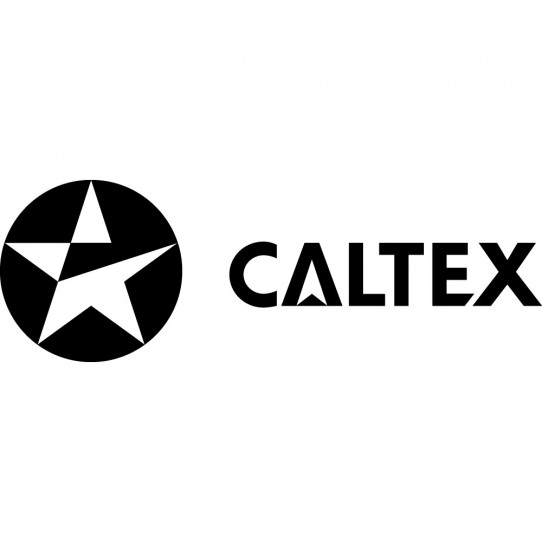 Stickers caltex