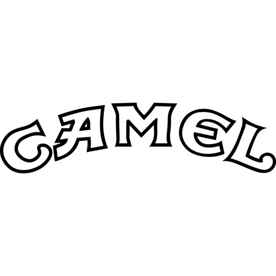 Stickers camel