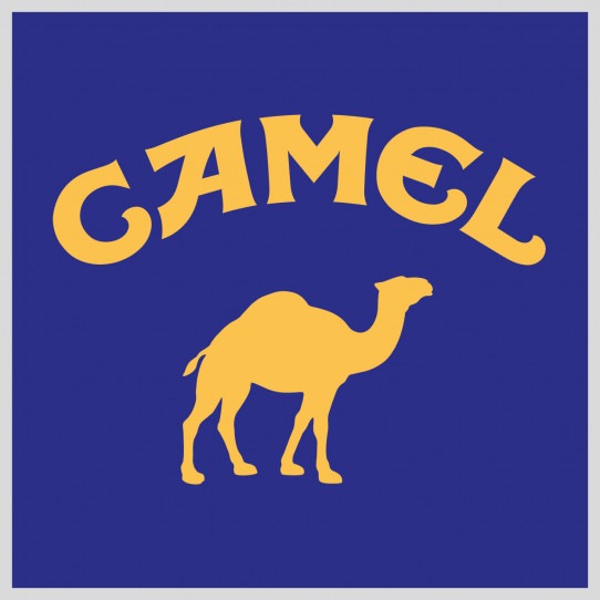 Stickers camel