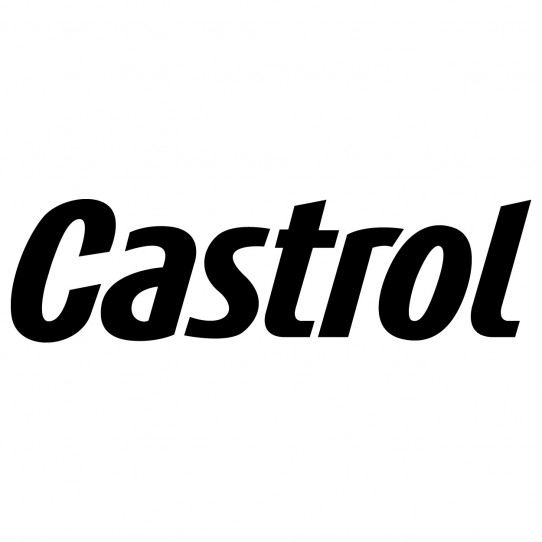 Stickers castrol