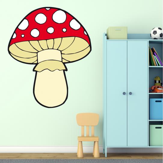 Stickers Champignon