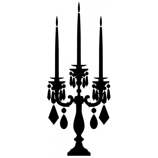 Stickers Chandelier