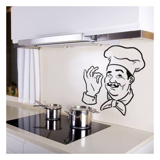 Stickers Chef Cuisine