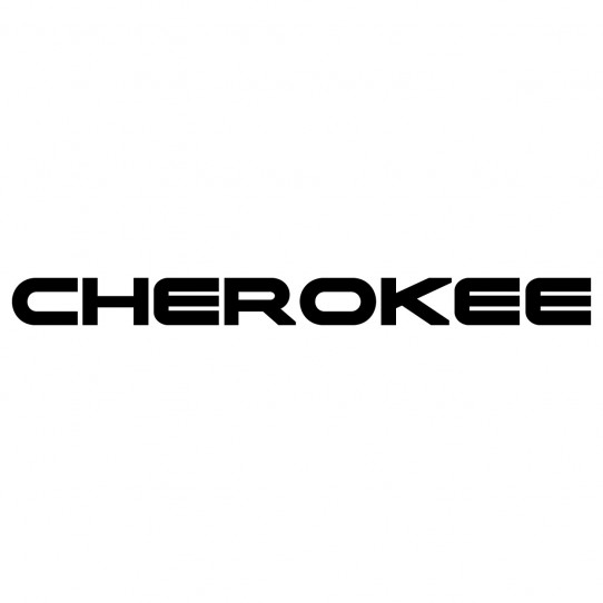 Stickers cherokee