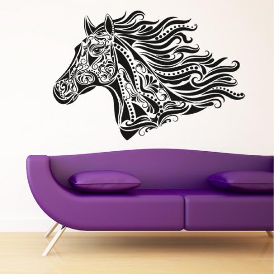 Stickers Cheval