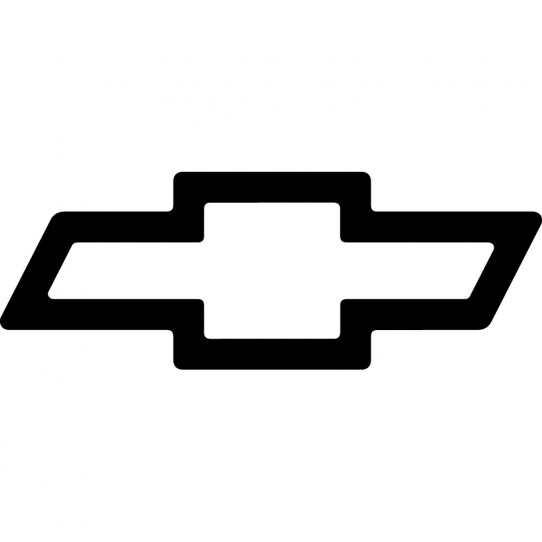 Stickers chevrolet