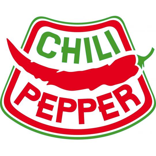 Stickers chili pepper