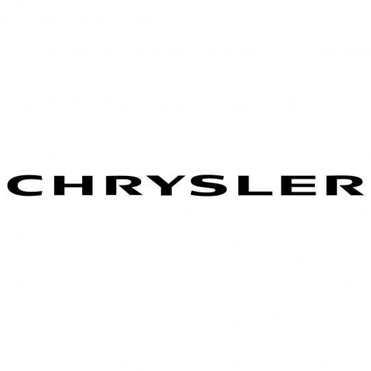 Stickers chrysler