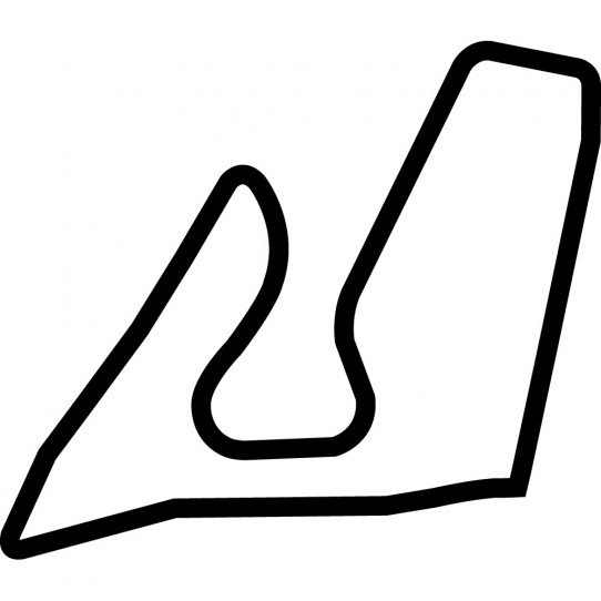 Stickers Circuit A1 Ring