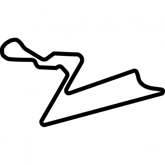 Stickers Circuit Jaypee group