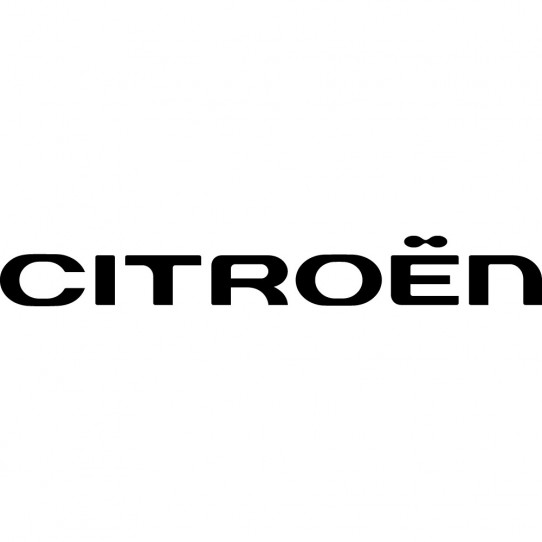 Stickers citroen