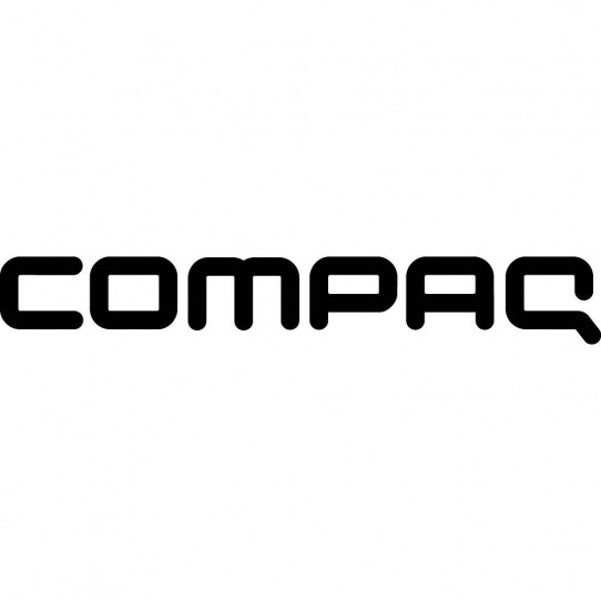 Stickers Compaq