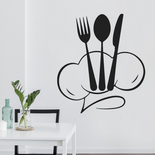 Stickers cuisine - Des prix 50% moins cher qu'en magasin