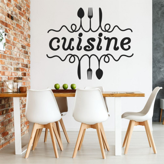 Stickers cuisine