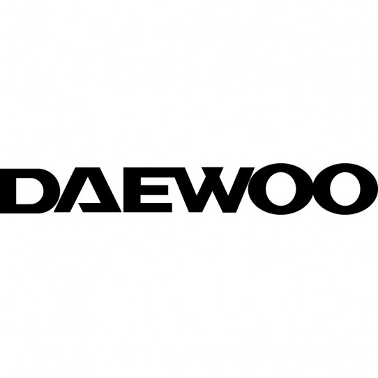 Stickers daewoo
