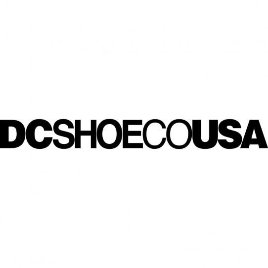 Stickers dc shoes co usa