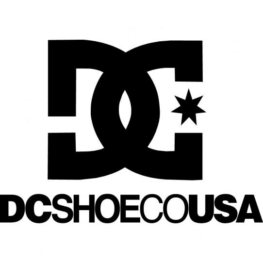 Stickers dc shoes co usa
