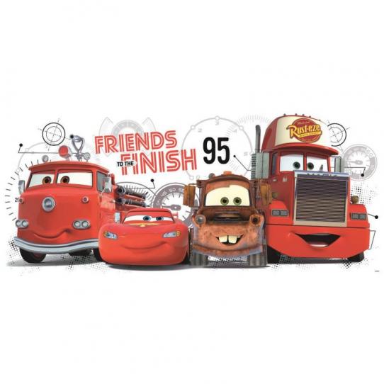 Stickers Disney Cars 2