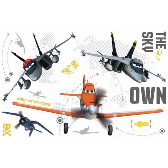 Stickers Disney Planes