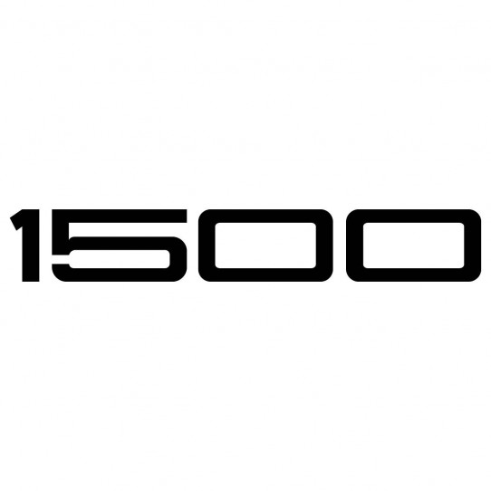 Stickers dodge ram 1500