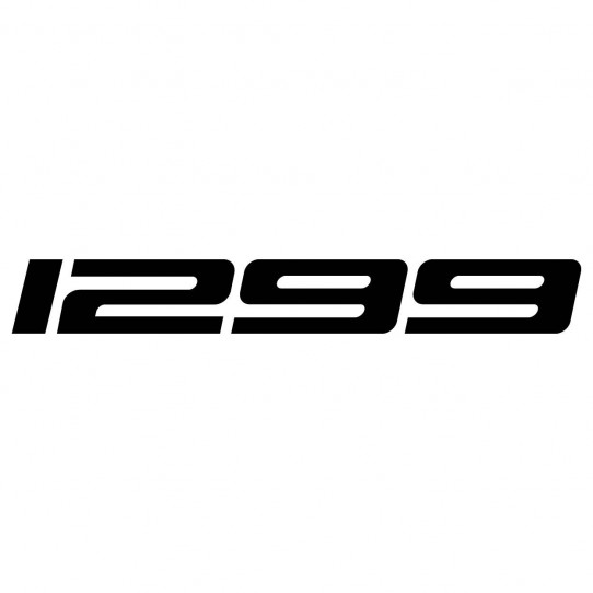 Stickers ducati 1299 panigale