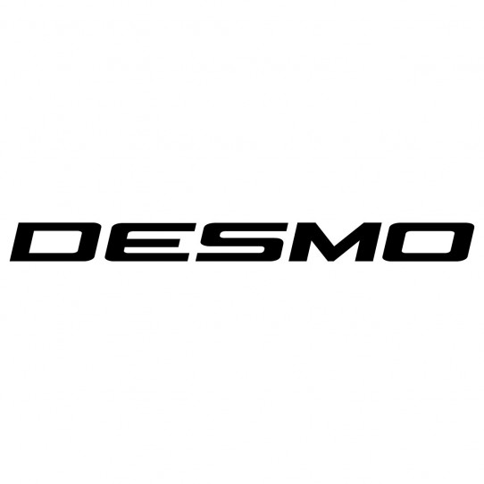 Stickers ducati desmo