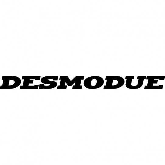 Stickers ducati desmodue