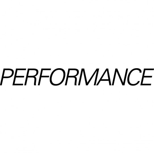 Stickers ducati performance