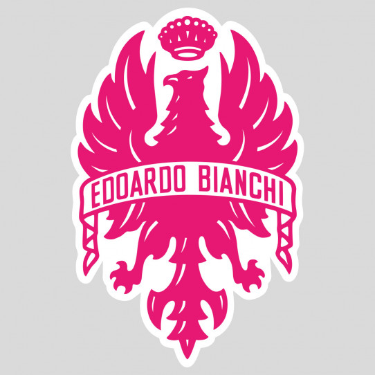 Stickers edoardo bianchi