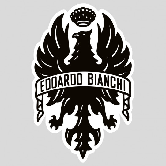 Stickers edoardo bianchi