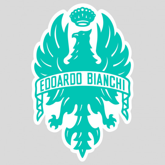 Stickers edoardo bianchi