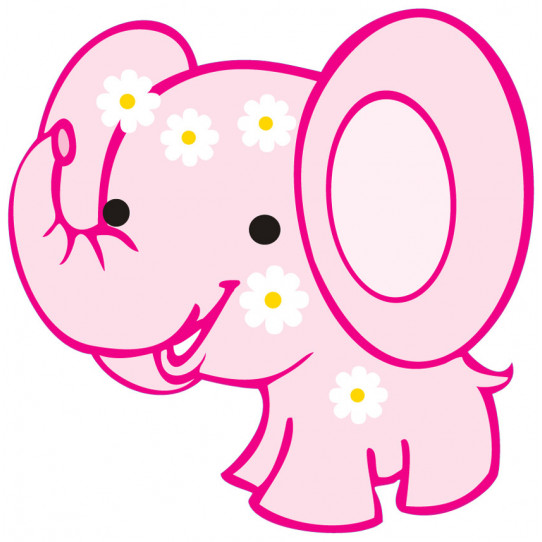Stickers Elephant