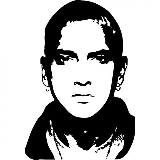 Stickers eminem