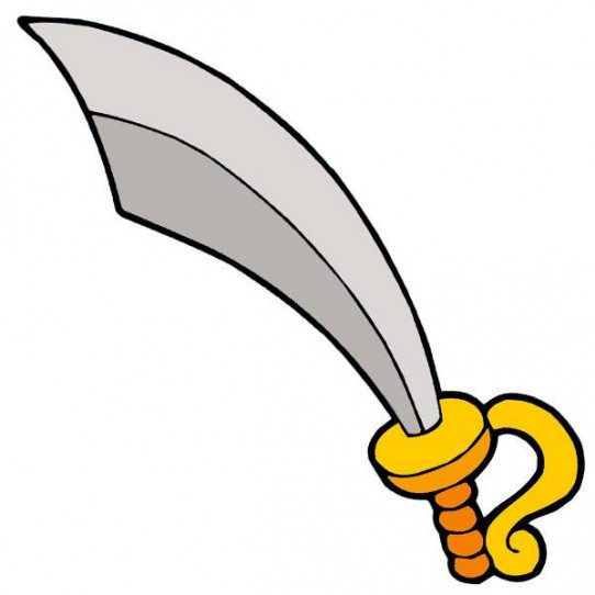 Stickers Epee Pirate Des Prix 50 Moins Cher Qu En Magasin