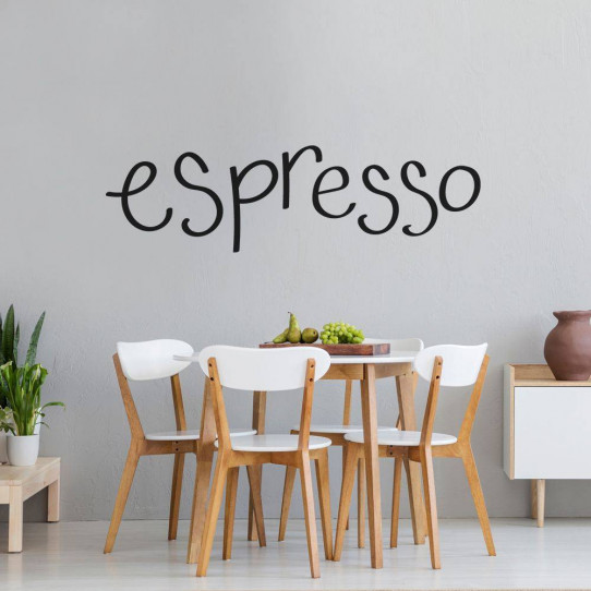 Stickers espresso
