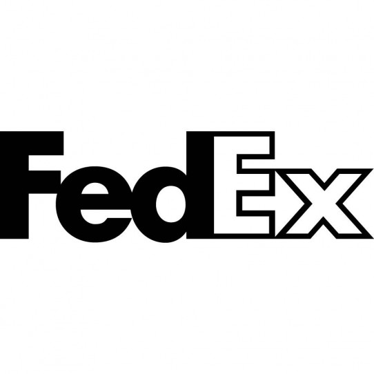 Stickers fedex