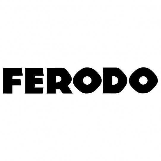 Stickers ferodo