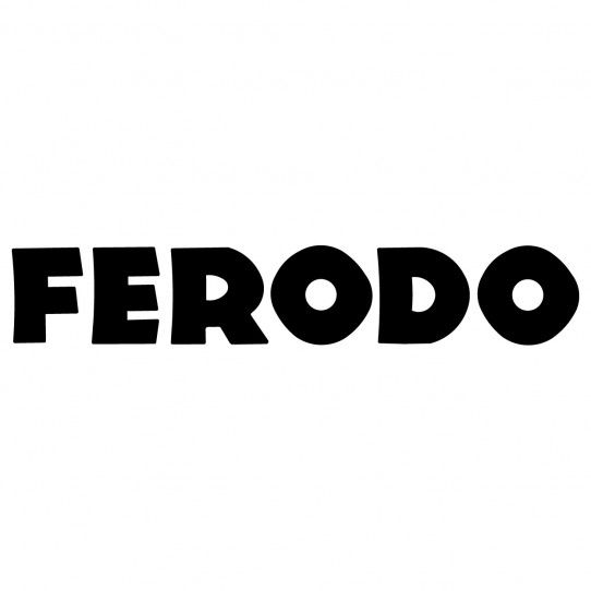 Stickers ferodo