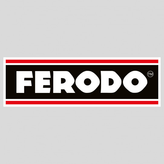 Stickers ferodo
