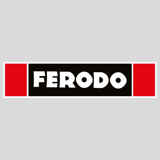 Stickers ferodo
