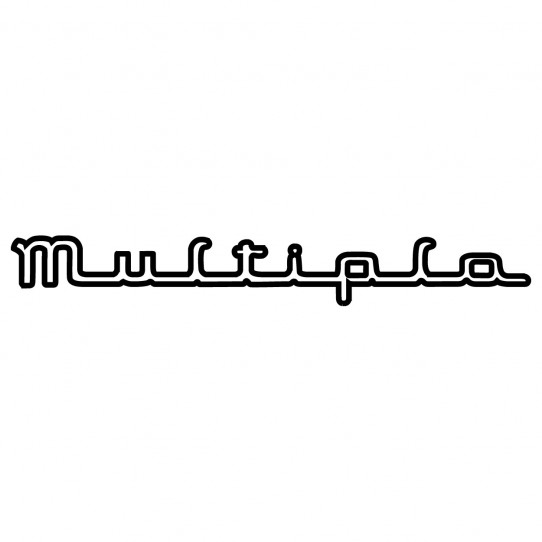 Stickers fiat multipla
