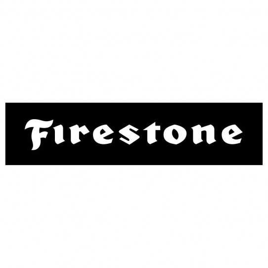 Stickers firestone