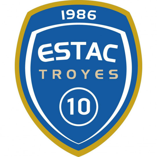 Stickers ESTAC TROYES 