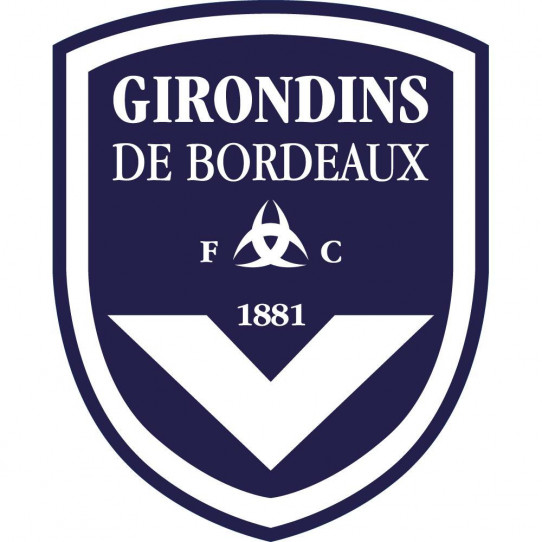 Stickers FC GIRONDINS DE BORDEAUX