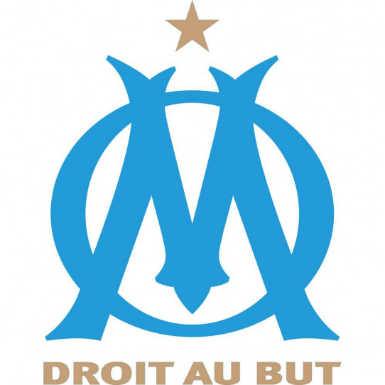 Stickers OLYMPIQUE DE MARSEILLE