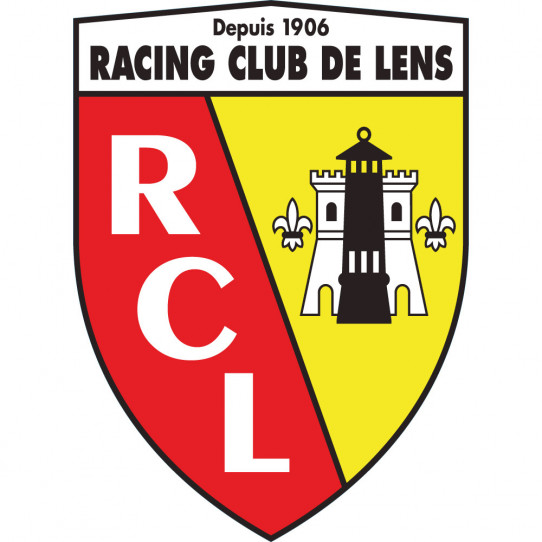 Stickers RC LENS