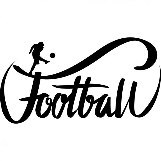 Stickers football