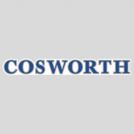 Stickers ford cosworth