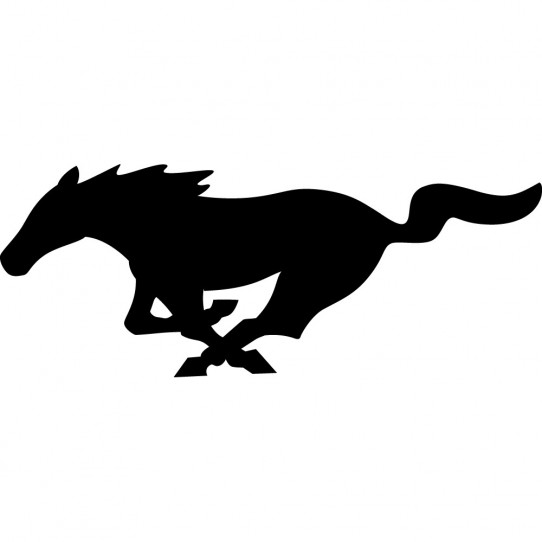 Stickers ford mustang