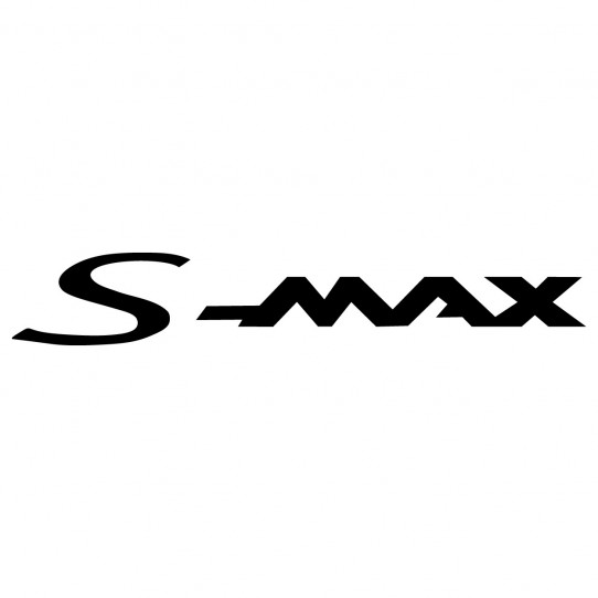 Stickers ford s-max